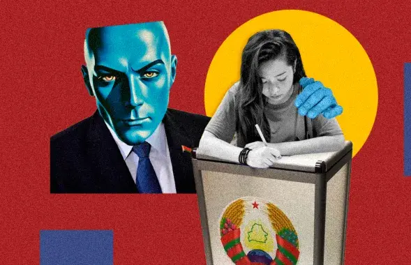 Што кажуць чыноўнікі пра прымус студэнтаў да галасавання
