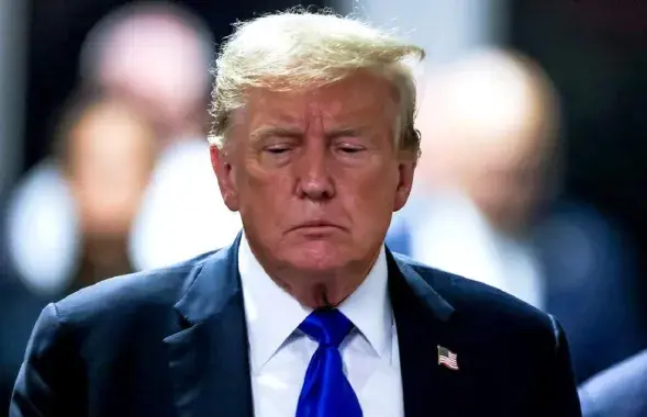 Дональд Трамп
