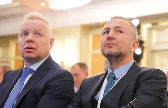 Дмитрий Мазепин и Андрей Мельниченко останутся под санкциями ЕС
