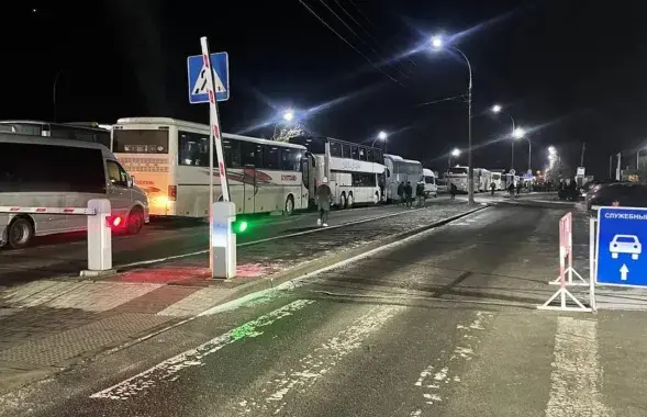 Польшча адклала адкрыццё памежных пунктаў з Беларуссю, ілюстрацыйнае фота
