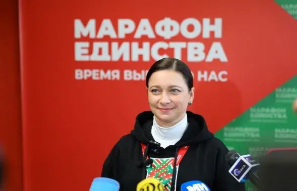 Анна Лукашенко
