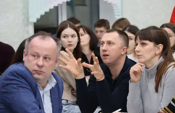 Беларусаў палохалі вайной (ілюстрацыйнае фота)
