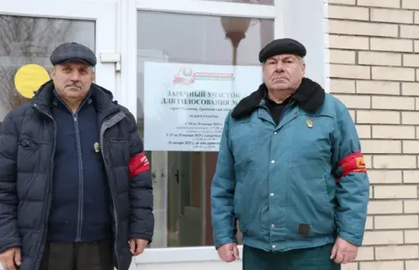 Ашмянскія "добраахвотнікі"
