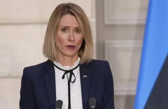 Кая Каллас предостерегает о российской агрессии против ЕС
