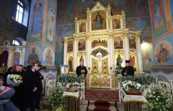 Александр Лукашенко
