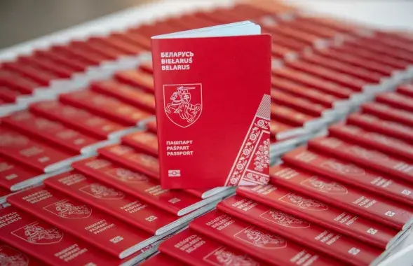 Літоўскі палітолаг выказаўся пра "Пашпарт Новай Беларусі"
