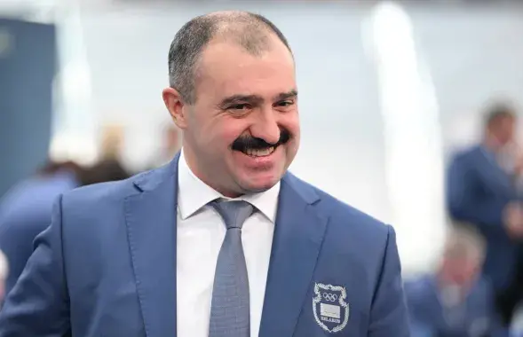 Виктор Лукашенко
