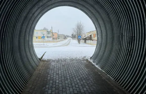 За неделю до весны
