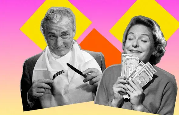 Кто платит в отношениях: парень, девушка или 50/50
