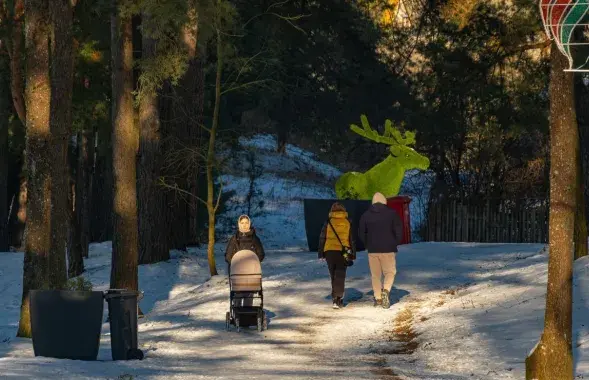 В феврале в Беларуси
