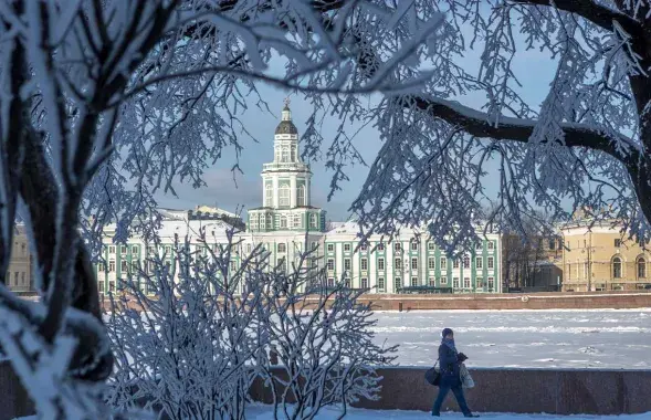Санкт-Пецярбург
