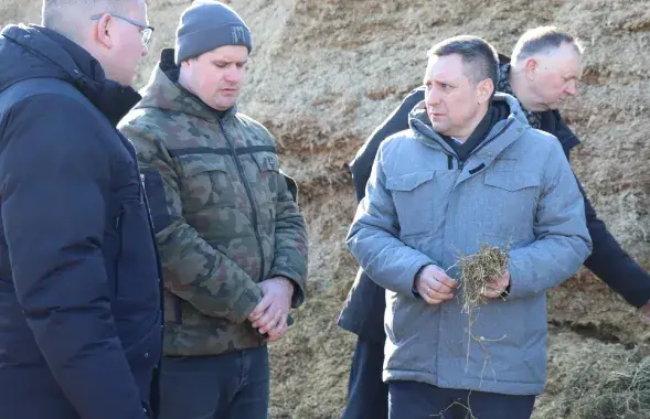 У инспектора появились вопросы
