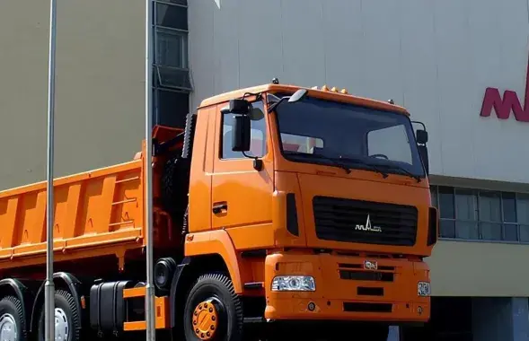 Грузовой автомобиль МАЗ