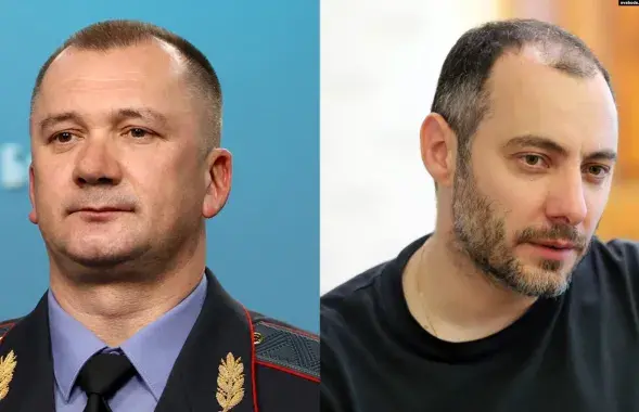 Иван и Александр Кубраковы
