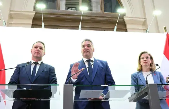 Гэта самае працяглае фармаванне кааліцыйнага ўраду ў Аўстрыі пасля Другой сусветнай вайны

