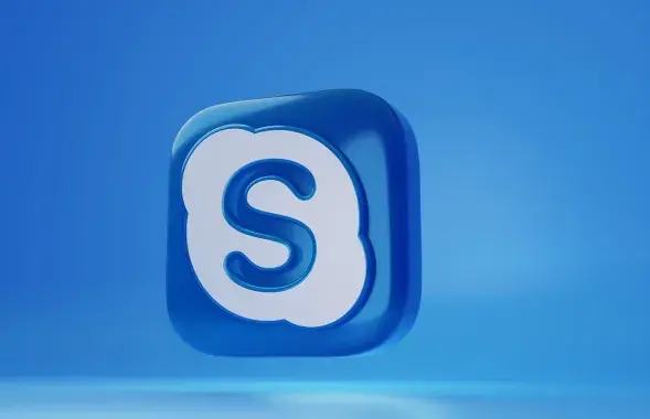 Skype існуе з 2003 года
