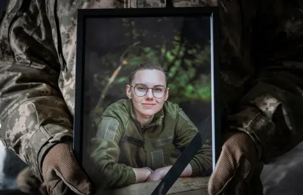 Марыя Зайцава прыжыла 24 гады
