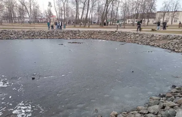 На месте происшествия
