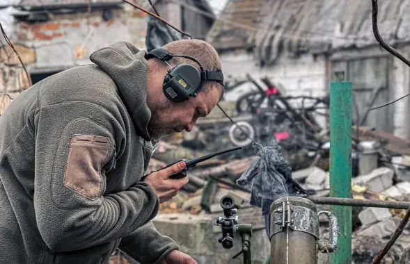 На пазіцыі каліноўцаў
