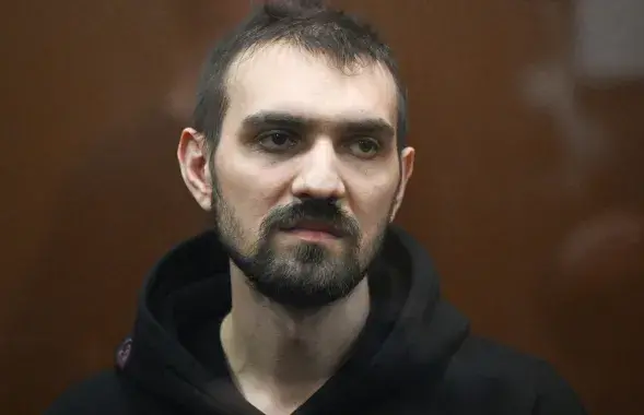 Артемий Останин в московском суде
