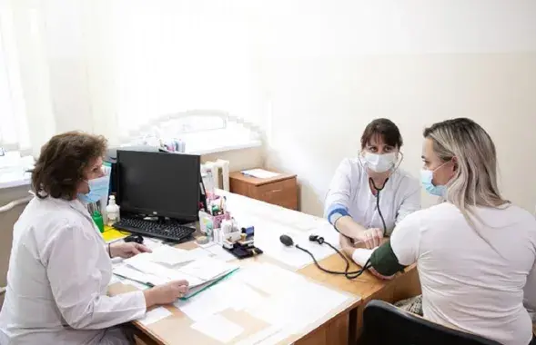 В Минске самый большой недостаток медиков
