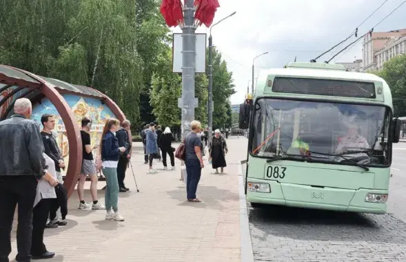 Дорожает проезд
