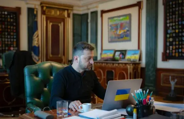 Владимир Зеленский
