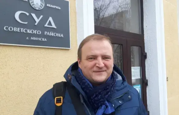 Алег Агееў
