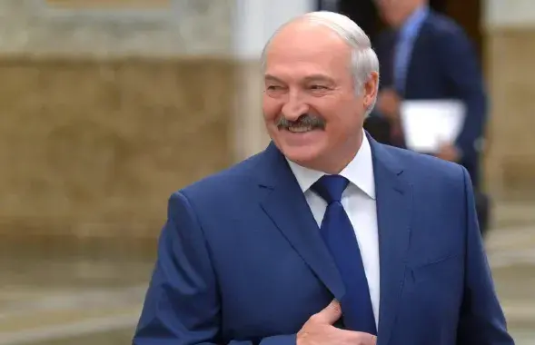 Лукашенко
