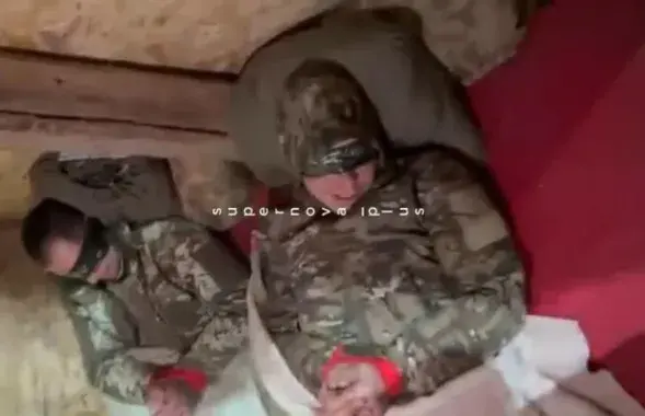 Палонныя беларусы
