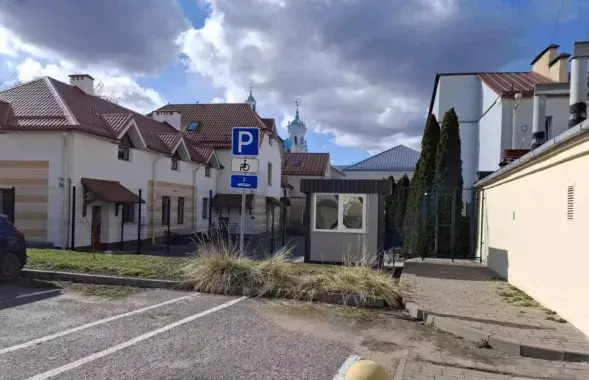 Будынак польскай меншасці ў Гродне можа стаць расійскім консульствам
