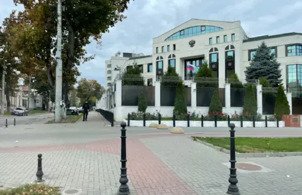 "Відавочныя доказы дзейнасці, якая супярэчыць дыпламатычнаму статусу"
