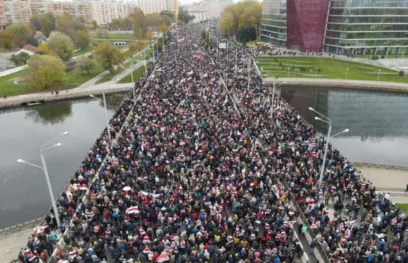 Пратэсты 2020-га ў Беларусі
