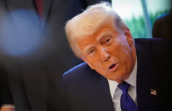 Дональд Трамп
