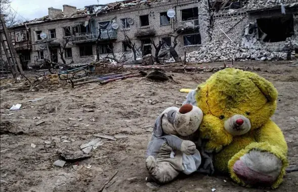 Война в Украине, иллюстративное фото

