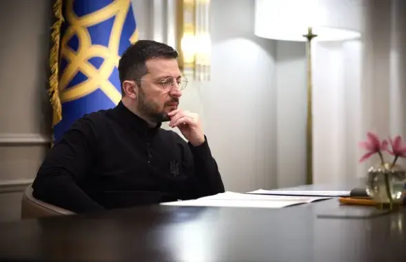 Уладзімір Зяленскі
