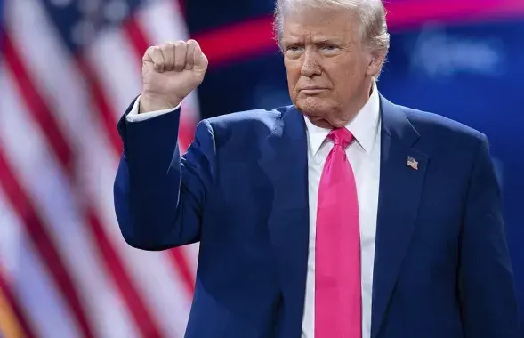 Дональд Трамп