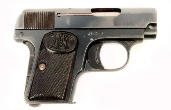 Пісталет&nbsp;Browning

