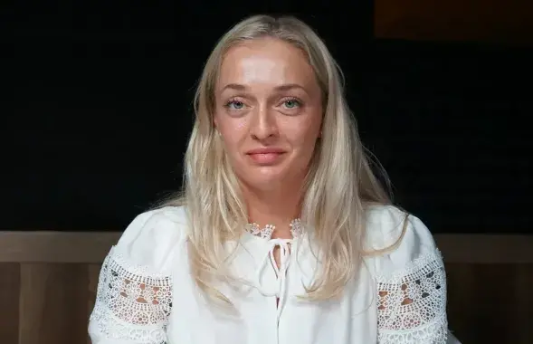 Анжаліка Мельнікава
