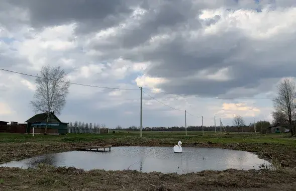 Весна в Беларуси
