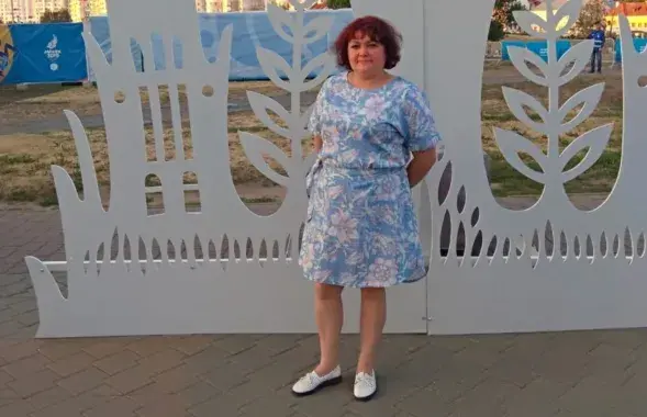 Тамара Каравай

