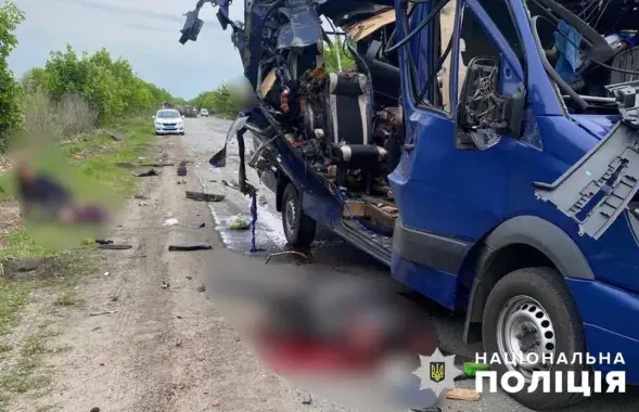 Палітык пракаментавала ўдар Расіяй па пасажырскім аўтобусе ў Сумскай вобласці
