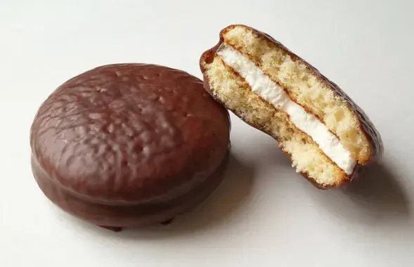 Печыва choco pie
