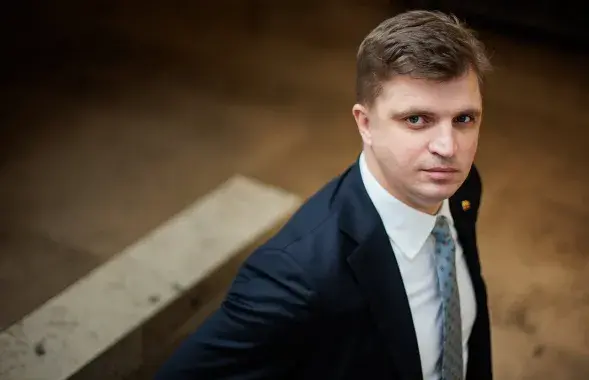 Гедримас Еглинскас
