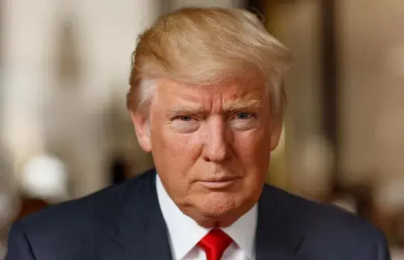 Дональд Трамп
