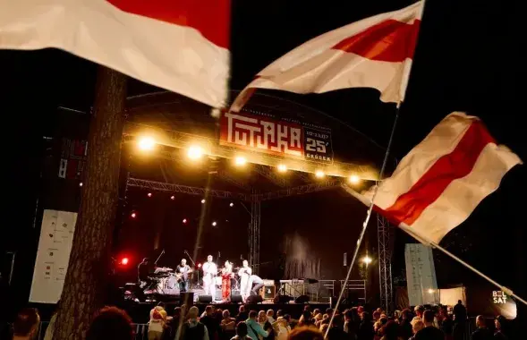 Фестиваль TUTAKA проходит под Белостоком&nbsp;/ @FundacjaTutaka
