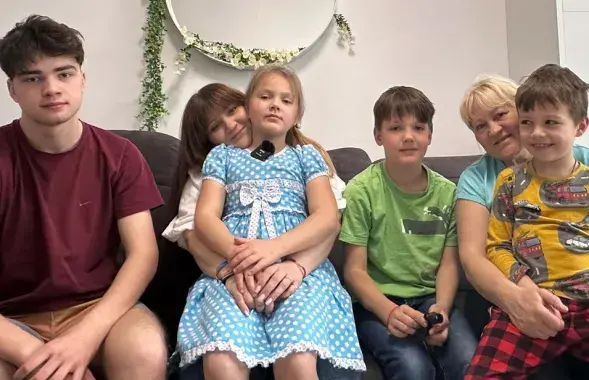 Семья&nbsp;Коноваловых
