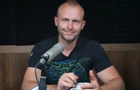 Валерий Остринский
