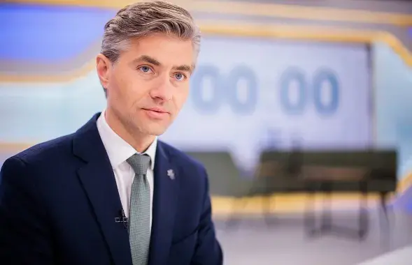 Кястутис Будрис
