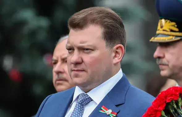 Дзмітрый Лукашэнка
